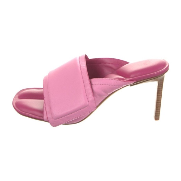 Jacquemus Leather Mules - Picture 3 of 5